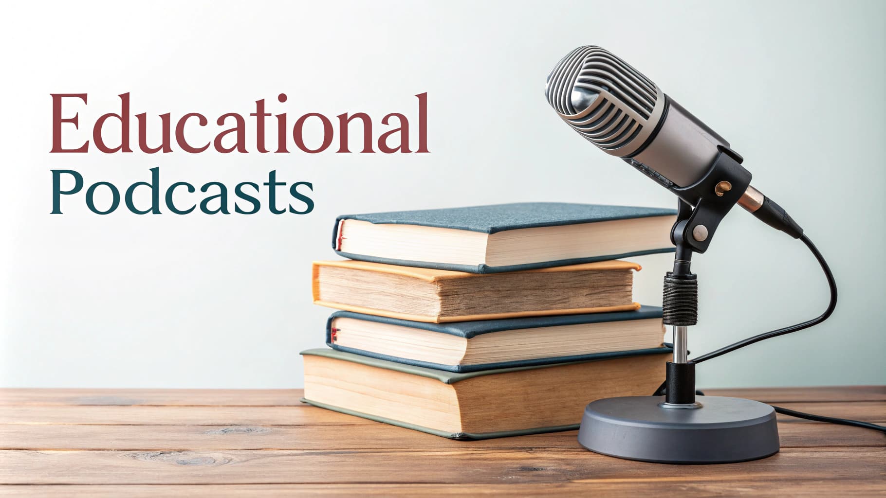 Educational Podcasts: Bridging the Gap Between Learning and Leisure