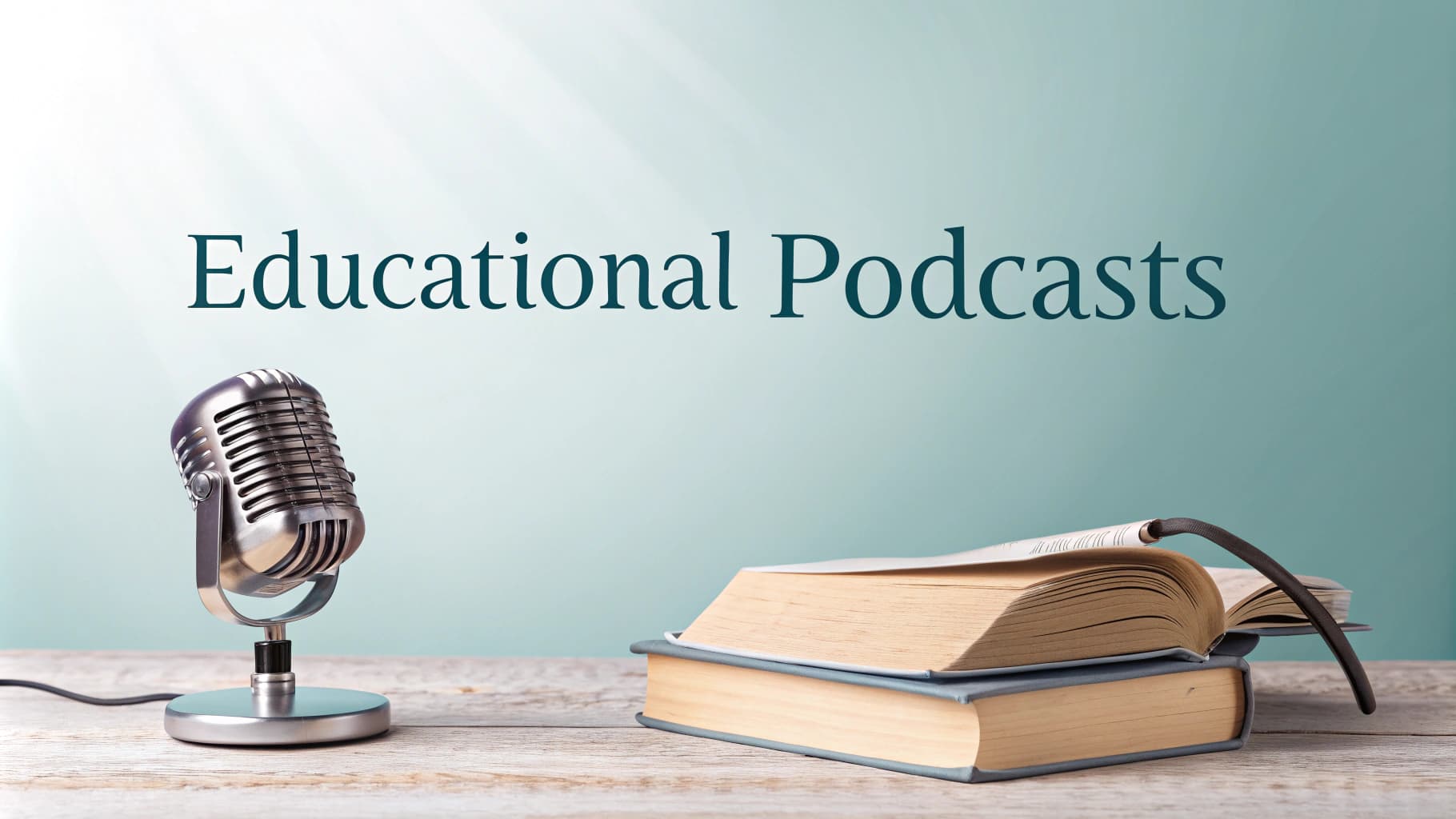 Learning Podcasts: A New Era of Knowledge Absorption